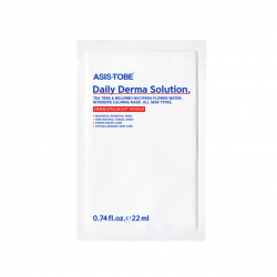 DAILY DERMA SOLUTION | Beauty Secrets