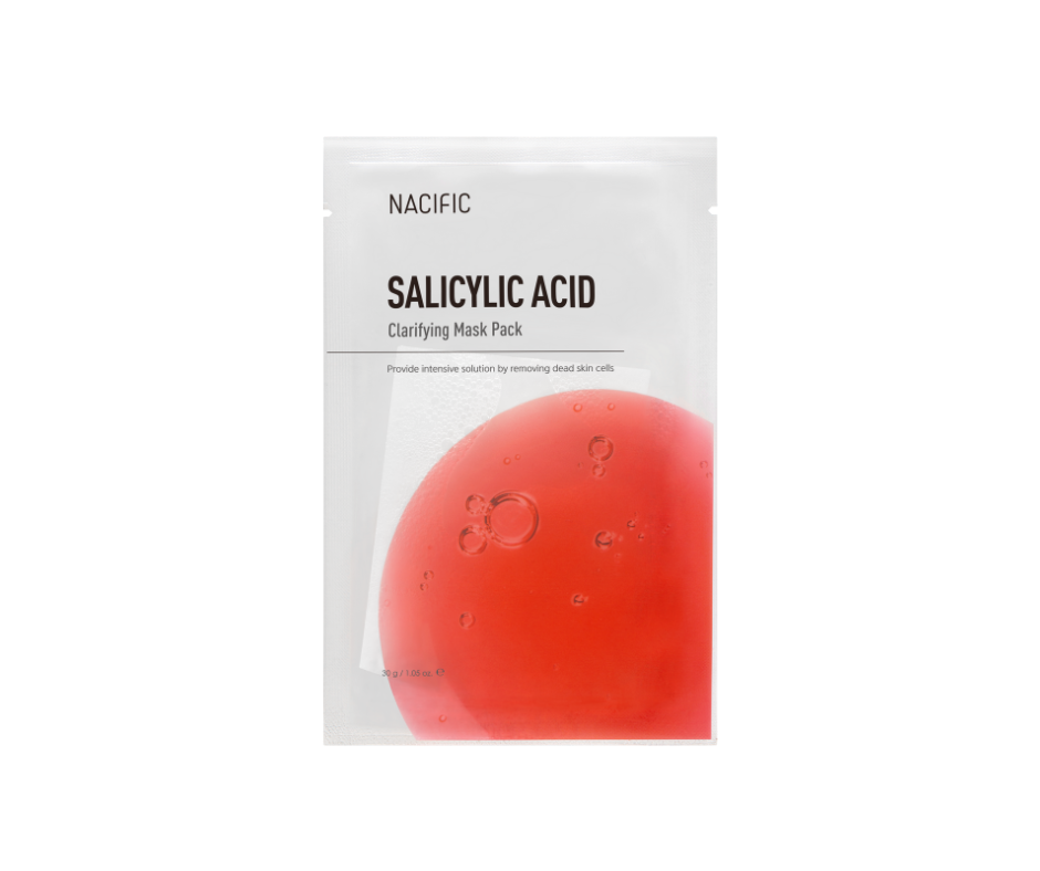 Salicylic Acid Mask Pack Beauty Secrets 2947