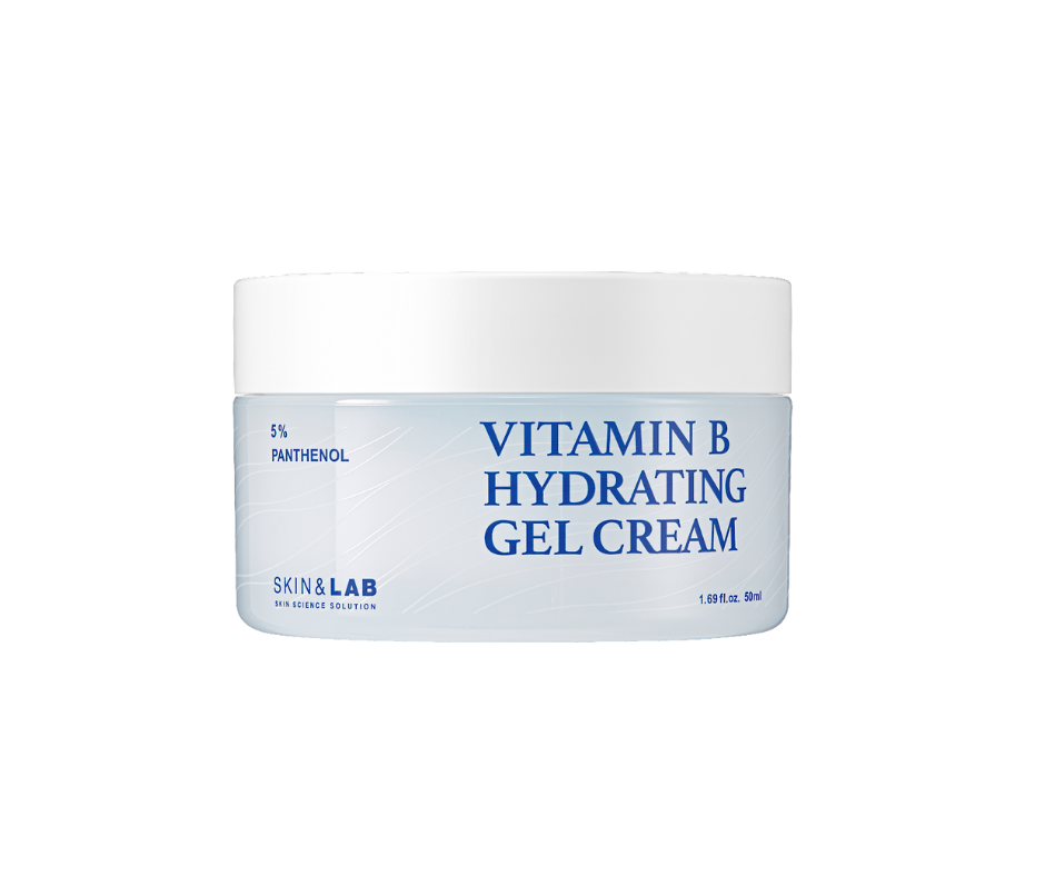 VITAMIN B HYDRATING GEL CREAM | Beauty Secrets