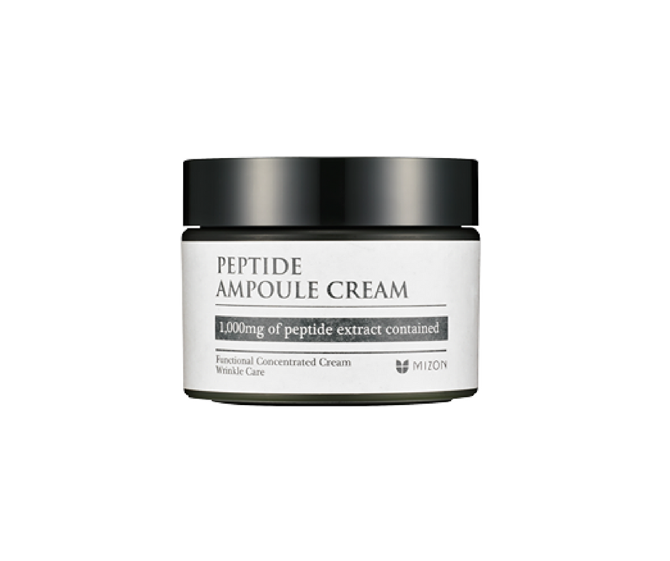 PEPTIDE AMPOULE CREAM | Beauty Secrets