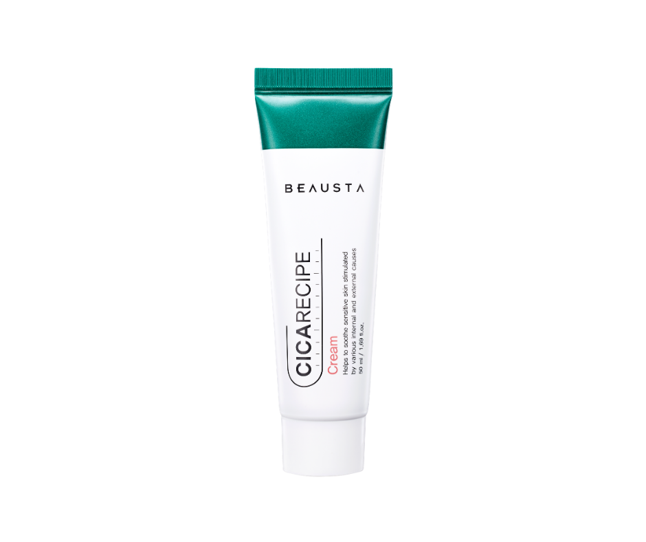 CICA RECIPE CREAM | Beauty Secrets