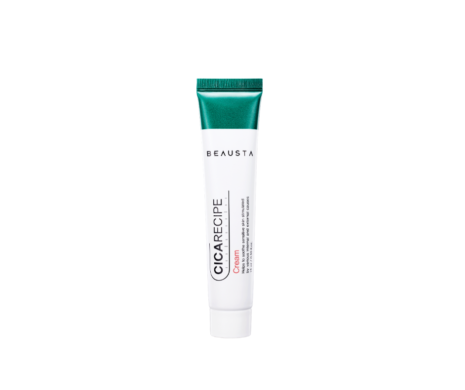 MINI - CICA RECIPE CREAM | Beauty Secrets