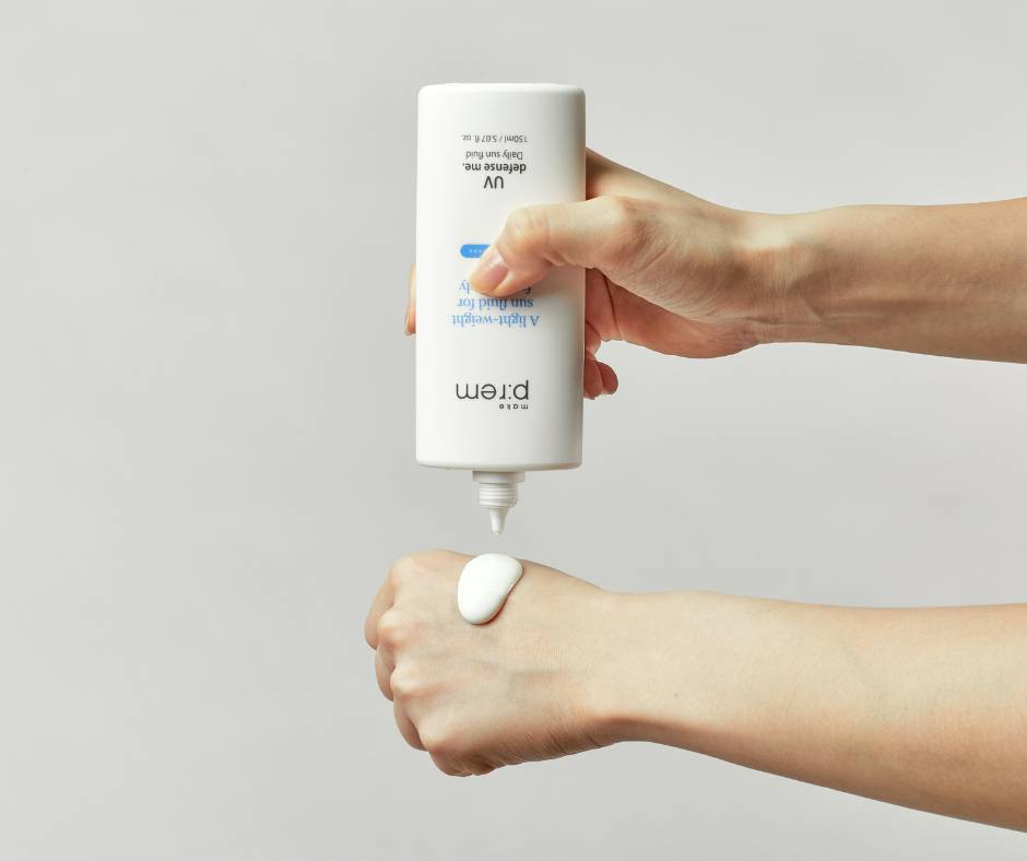 UV DEFENSE ME. DAILY SUN FLUID | Beauty Secrets