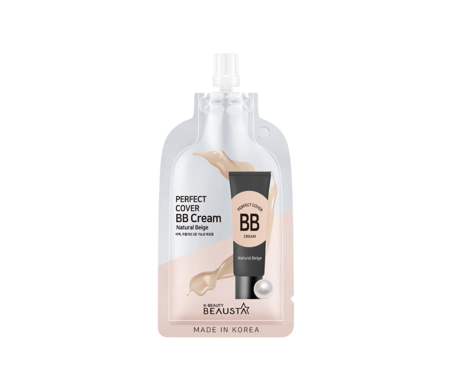PERFECT COVER BB CREAM ( #23 Natural Beige ) | Beauty Secrets