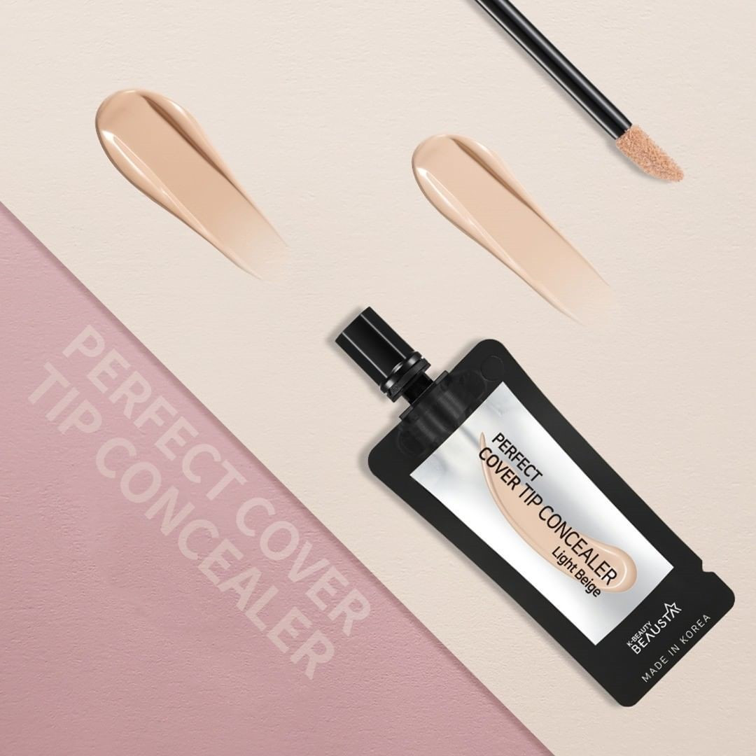 PERFECT TIP CONCEALER ( Natural Beige ) | Beauty Secrets