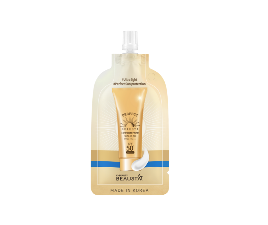 UV PROTECTOR SUN CREAM SPF 50 / PA ++++ | Beauty Secrets