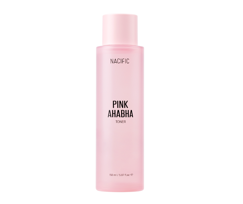 PINK AHA BHA TONER | Beauty Secrets