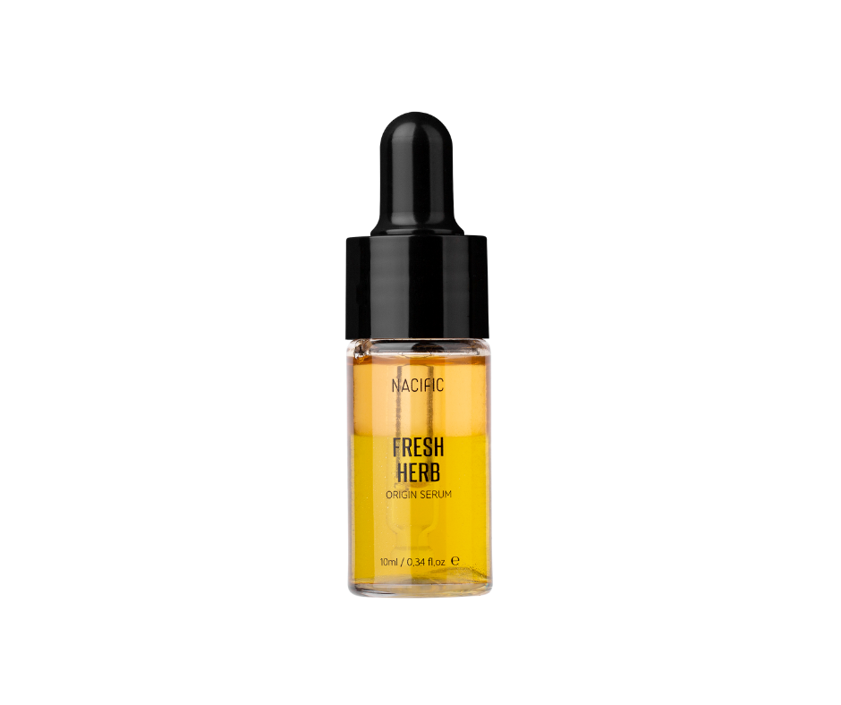 MINI - FRESH HERB ORIGIN SERUM | Beauty Secrets