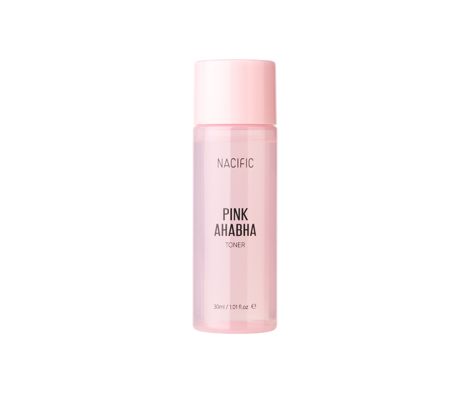 MINI - PINK AHA BHA TONER | Beauty Secrets