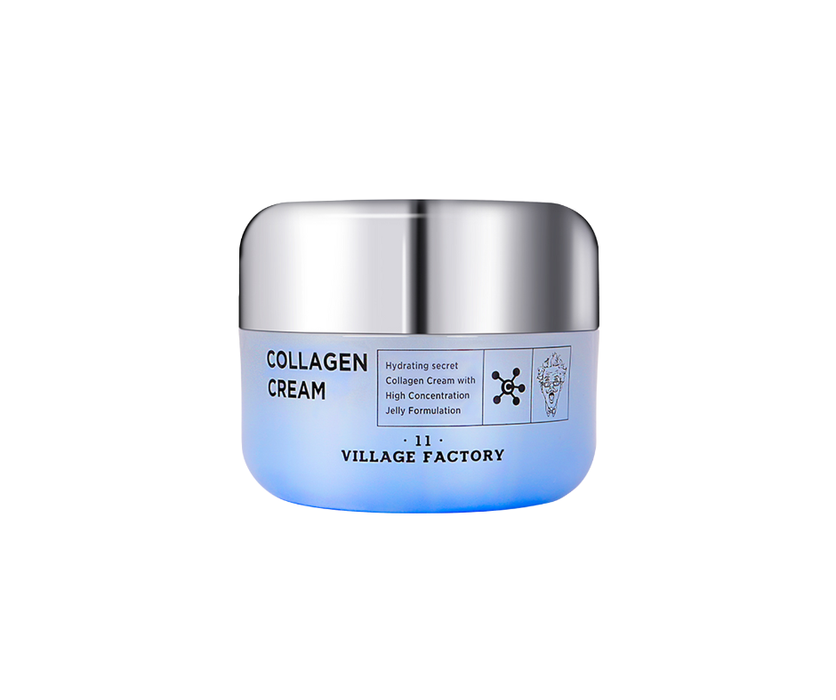 COLLAGEN CREAM | Beauty Secrets