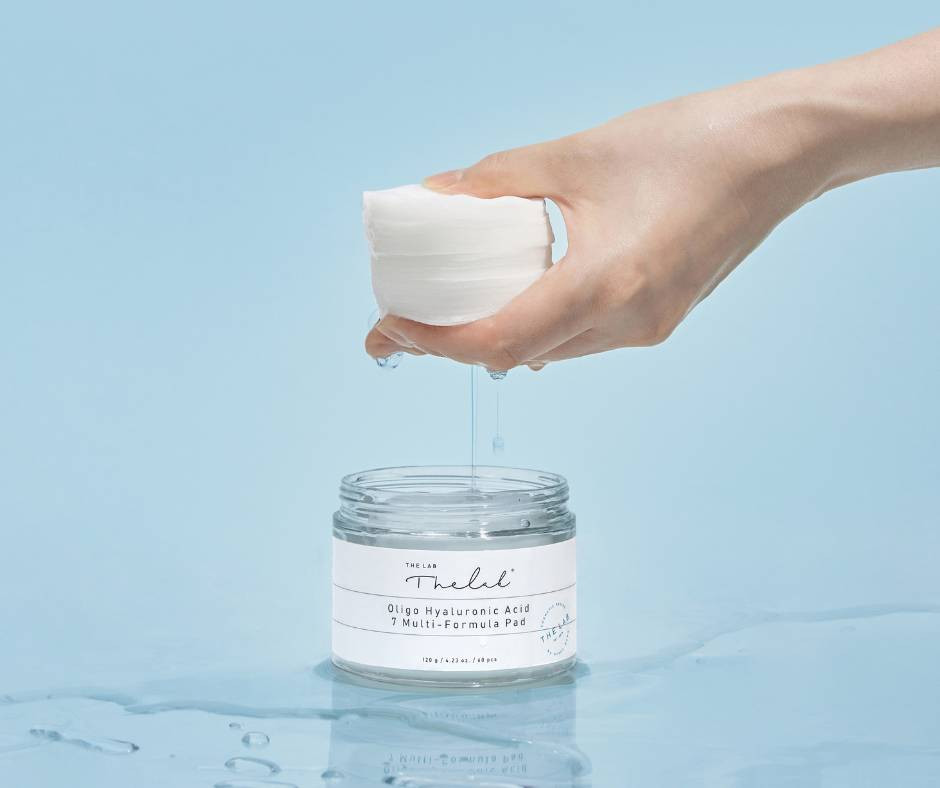 OLIGO HYALURONIC ACID 7 MULTIFORMULA PAD Beauty Secrets