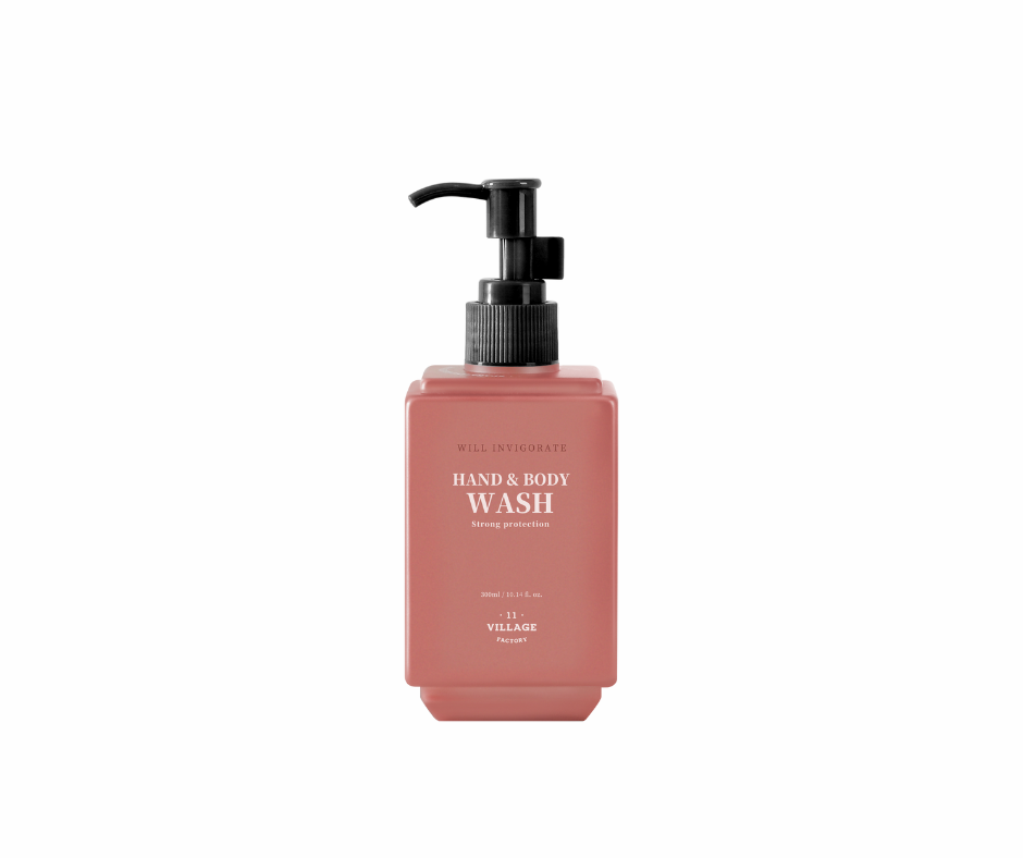 WILL INVIGORATE HAND AND BODY WASH | Beauty Secrets