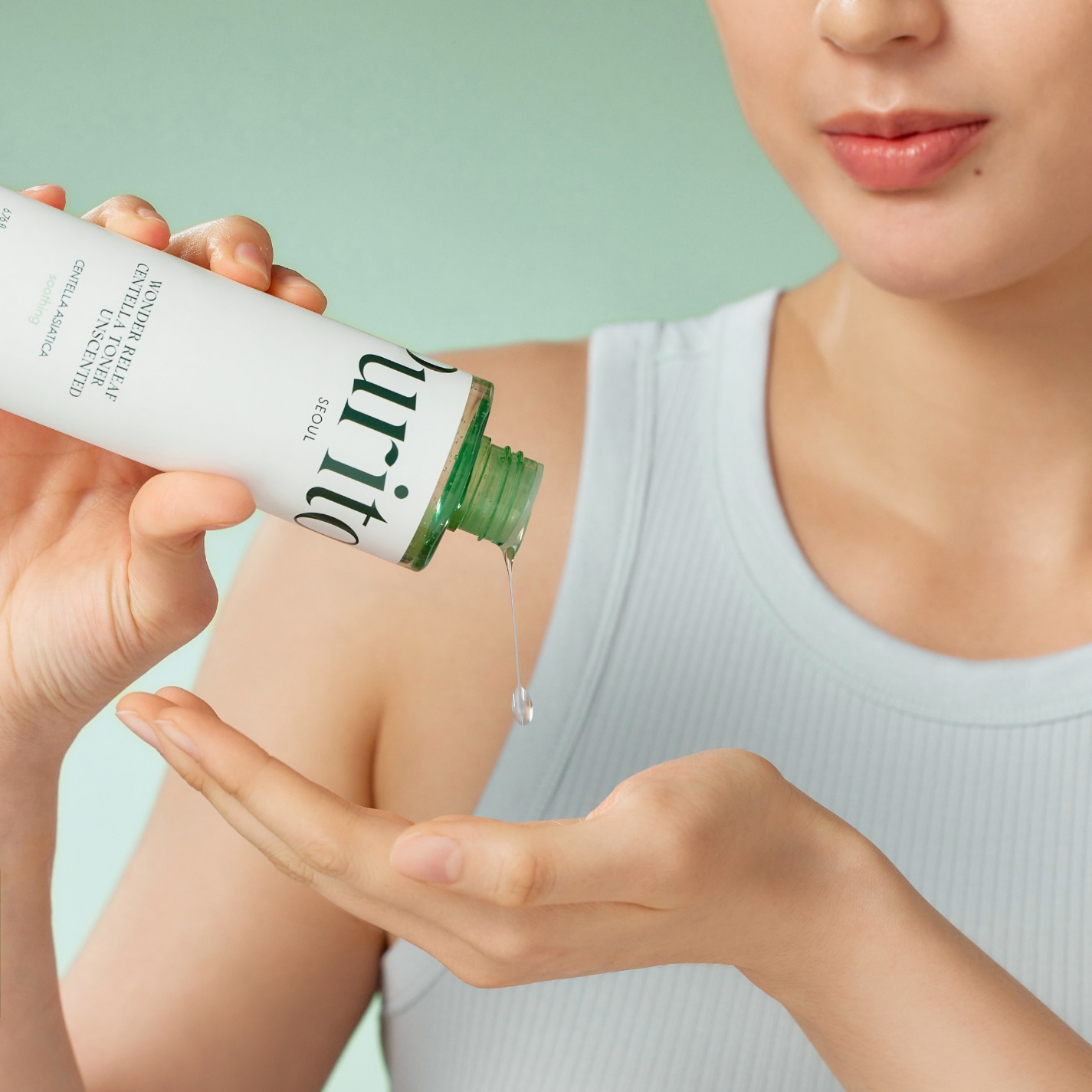 WONDER RELEAF CENTELLA TONER UNSCENTED | Beauty Secrets