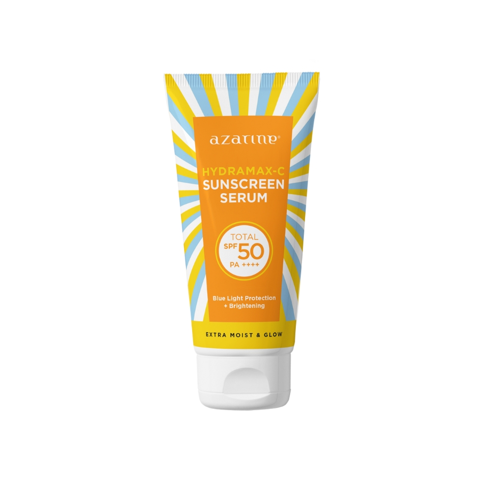 HYDRAMAXC SUNSCREEN SERUM Beauty Secrets