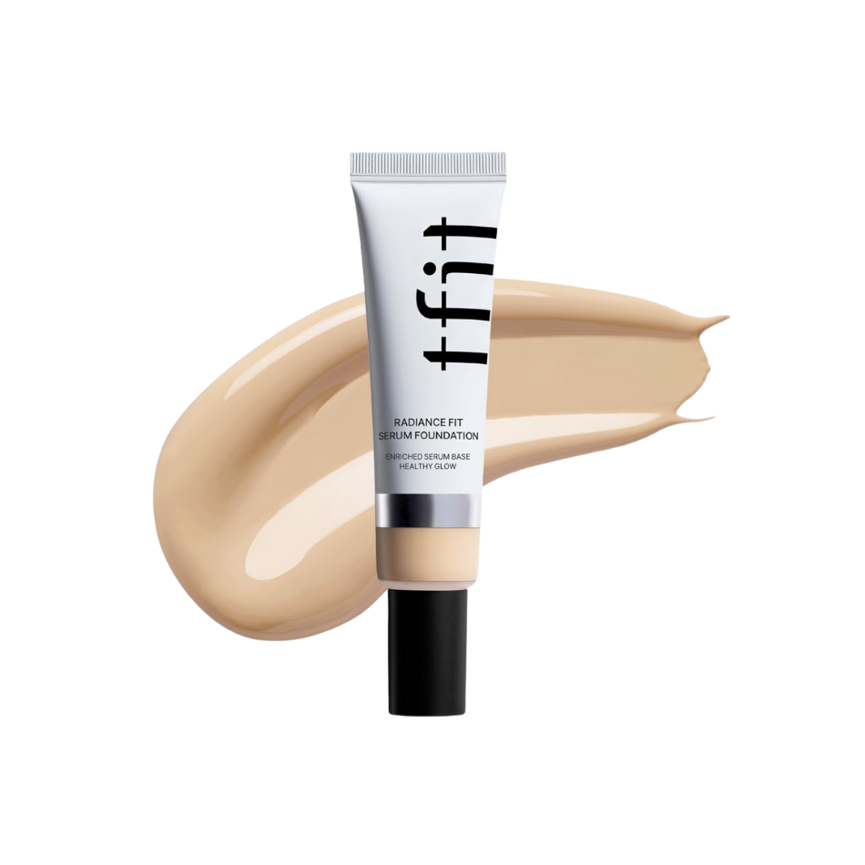 RADIANCE FIT SERUM FOUNDATION | Beauty Secrets