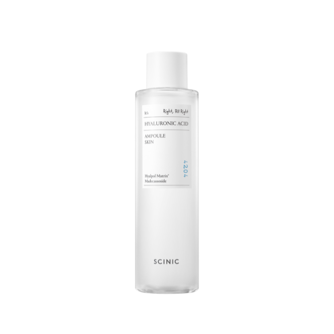 HYALURONIC ACID AMPOULE SKIN | Beauty Secrets