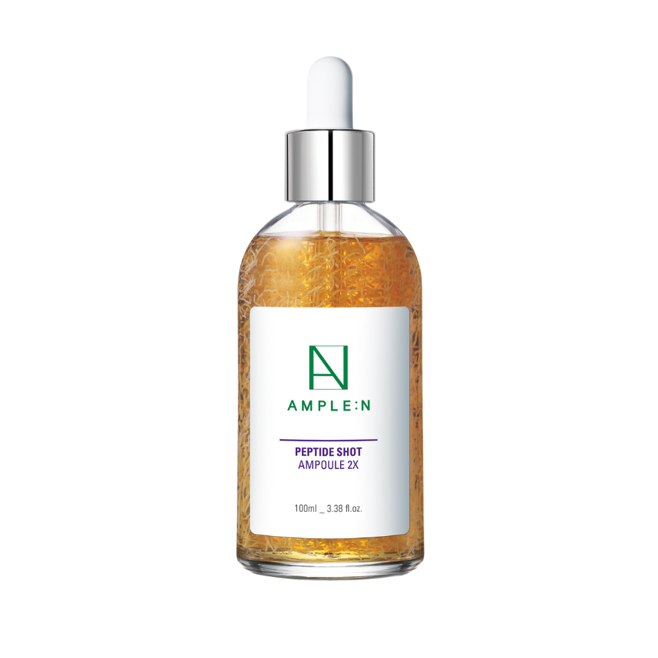 PEPTIDE SHOT AMPOULE 2X | Beauty Secrets